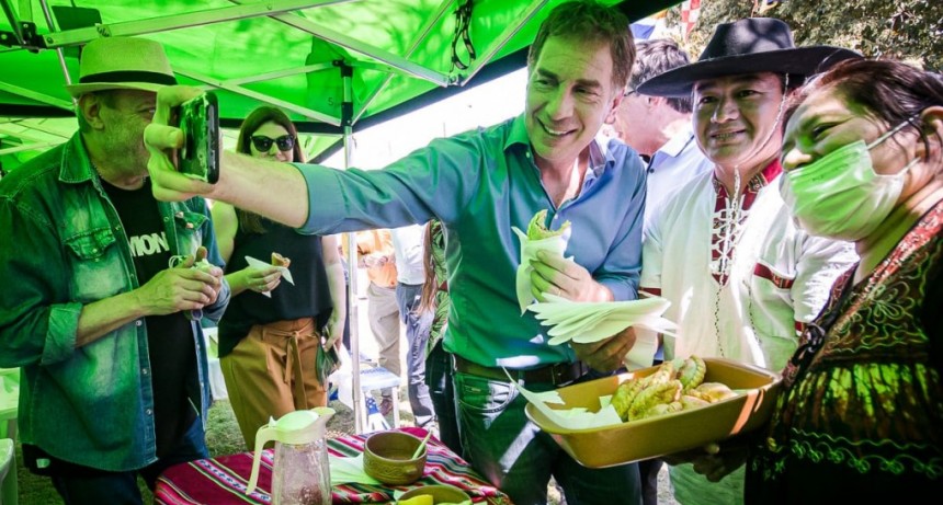 Recorrida por Bahía Blanca, Coronel Rosales y Villariño de Santilli: Hay que terminar con la cultura K de la imposición