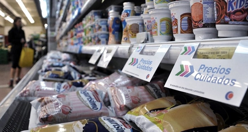 El Frente Grande respaldó el congelamiento de precios 