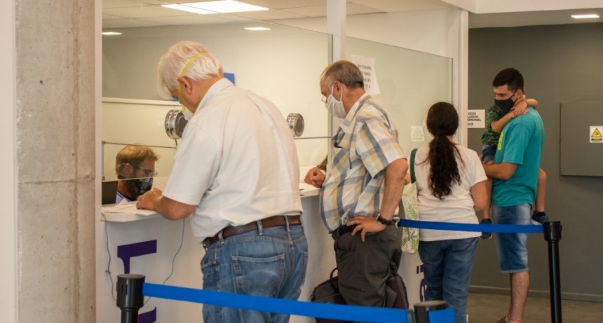  Modifican el horario de atención del Centro al Contribuyente