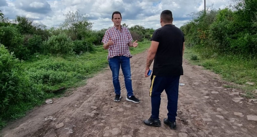 Lagar : La falta de una política ambiental sigue poniendo en riesgo la vida de nuestros vecinos