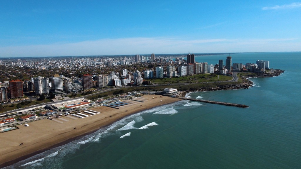 Anticipo del verano Mar del Plata: arribaron a la ciudad 168.876 turistas