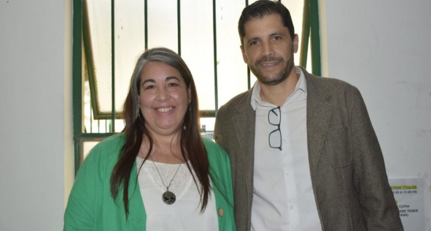 Provincia envió casi 100 millones de pesos para las escuelas de Campana a través del Consejo Escolar