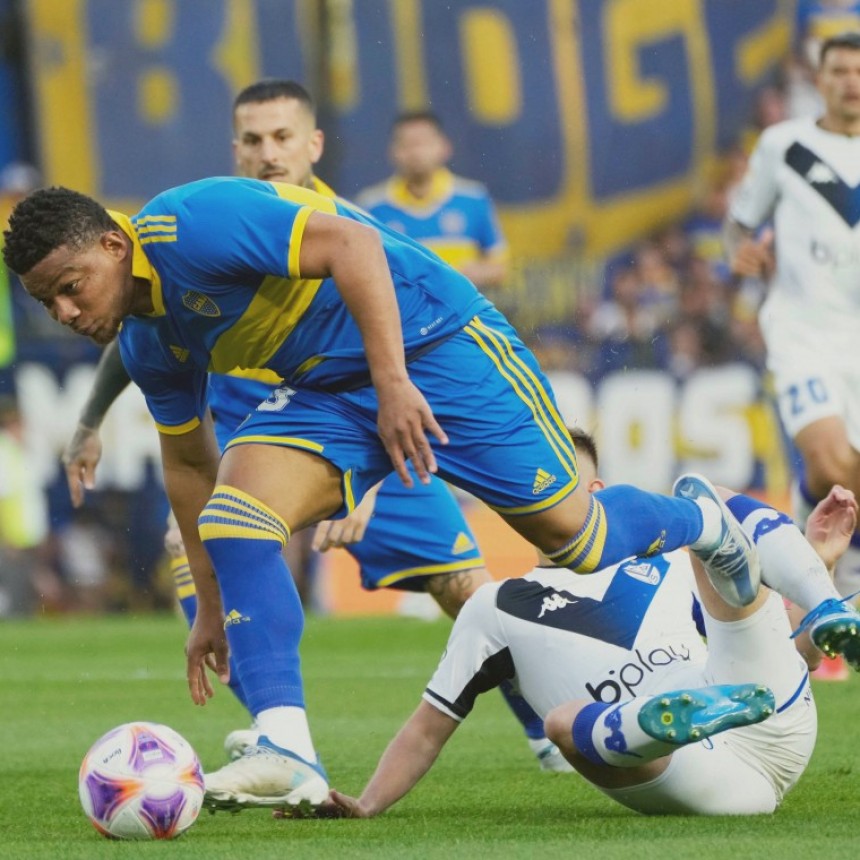 Boca Juniors ganó el partido que tenía que ganar para ser puntero