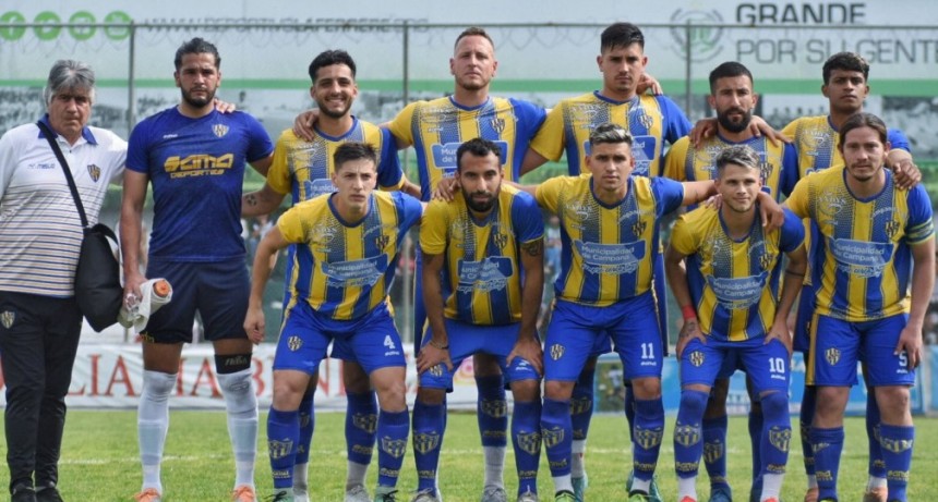 Puerto Nuevo volvió a ganar frente al Deportivo Laferrere