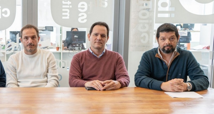 La C.U.C.E.I aseguró que “el Municipio impulsa políticas que generan una ciudad pujante” 