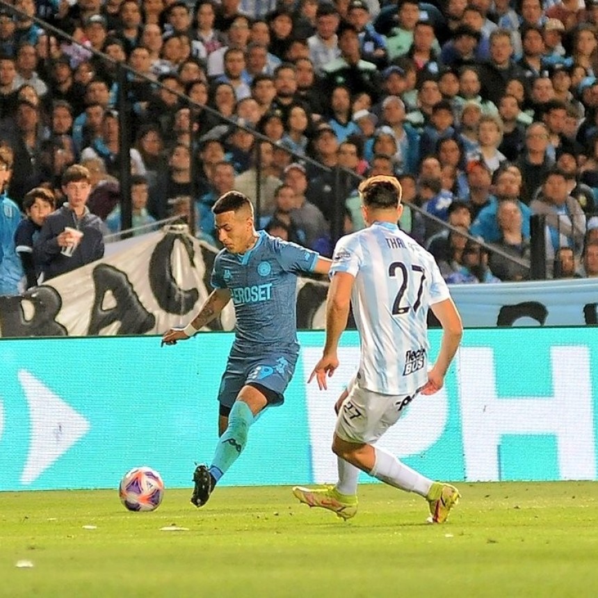 Noche a-Mena para Racing Club