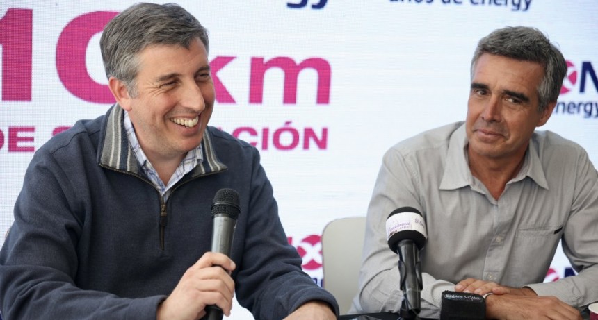 AXION energy celebra su 10° aniversario con una carrera solidaria en Campana
