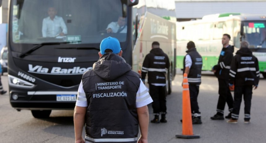 DURANTE EL FIN DE SEMANA LARGO, LA PROVINCIA INTENSIFICÓ LOS CONTROLES VEHICULARES EN PUNTOS ESTRATÉGICOS DE LAS RUTAS BONAERENSES