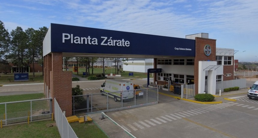 Con 65 años en Zárate, Bayer reafirma su compromiso con la comunidad