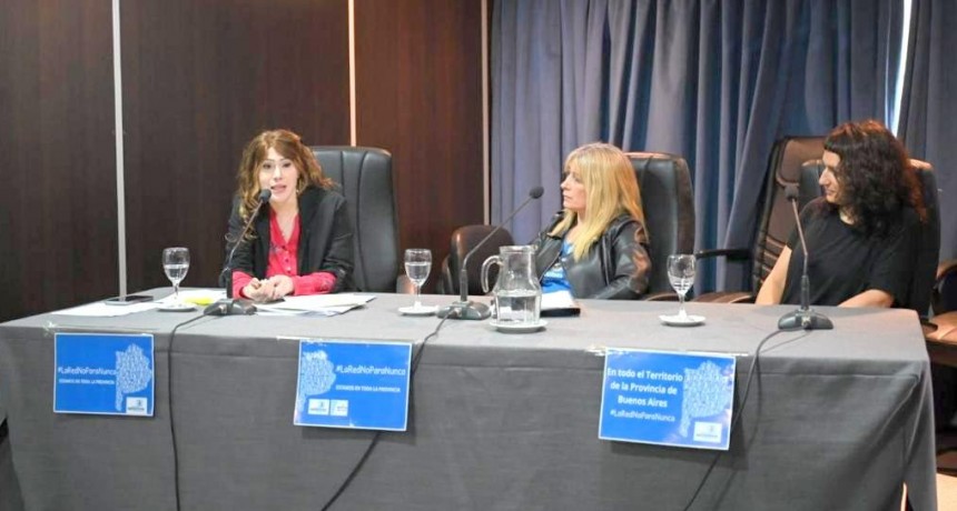 ALONSO : EN EL MUNDO DE TRABAJO CIERTA DISCAPACIDAD ESTÁ INVISIBILIZADA