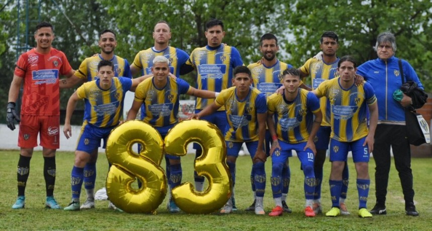 Cierre de temporada con derrota de Puerto Nuevo ante el Campeón Argentino de Merlo