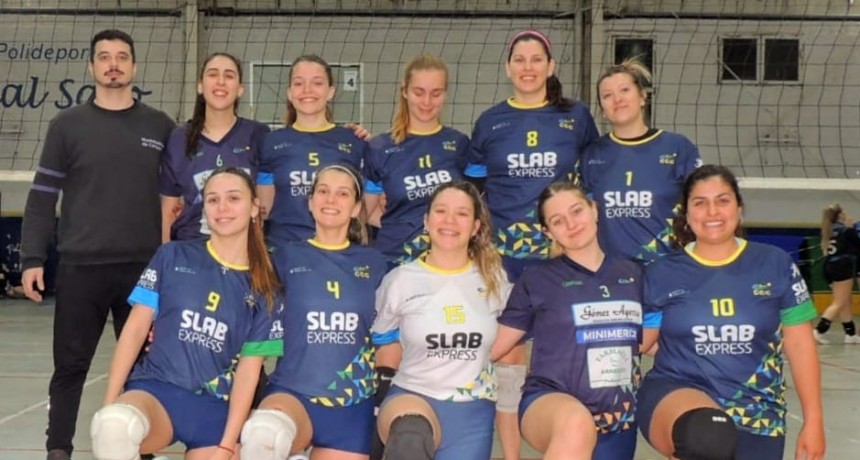 La Primera Damas del C.C.C volvió a la victoria