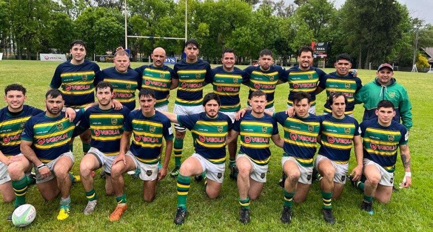 Ciudad de Campana logró su cuarta victoria consecutiva