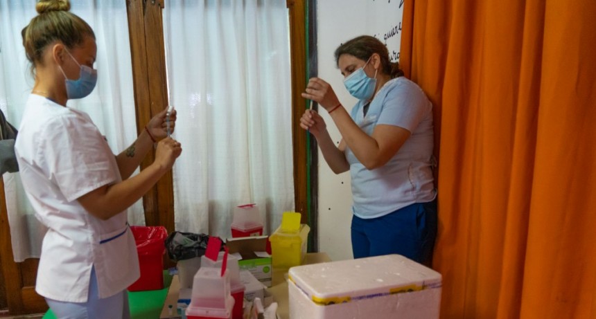 Sigue la campaña de vacunación contra el sarampión, rubéola, paperas y polio