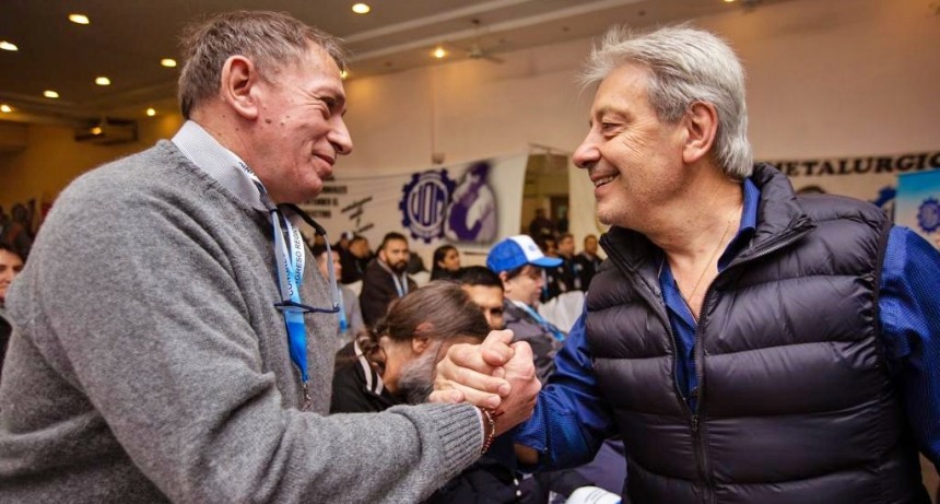 Furlán reabre la paritaria metalúrgica  en busca de la recuperación salarial