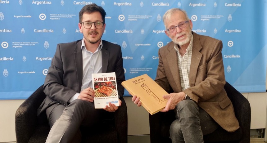 ASADO DE TIRA: DE CAMPANA AL MUNDO         