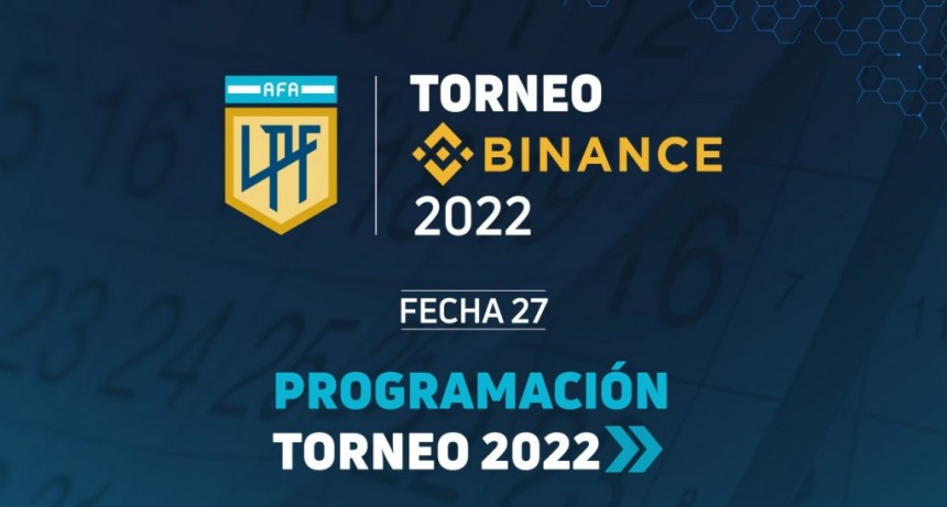  Torneo Binance Agenda para la última