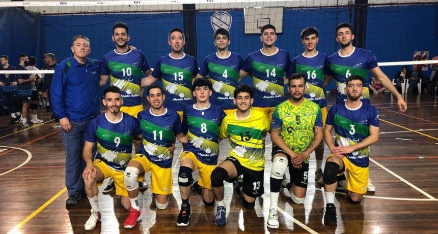 La Primera Caballeros del CCC culminó su participación en la Copa Metropolitana