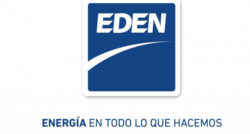 EDEN realizará tareas de mantenimiento el miércoles 26 de octubre