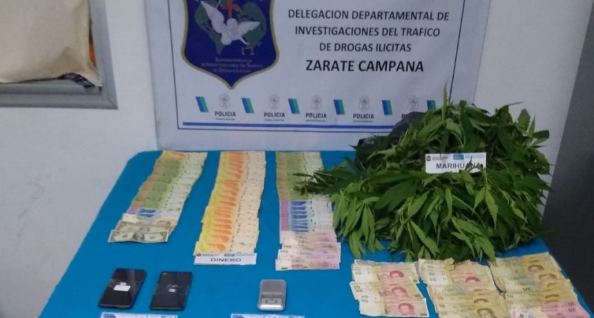 Tras denuncias al Buzón Vida, desbarataron una importante banda que vendía drogas en el barrio Lubo 