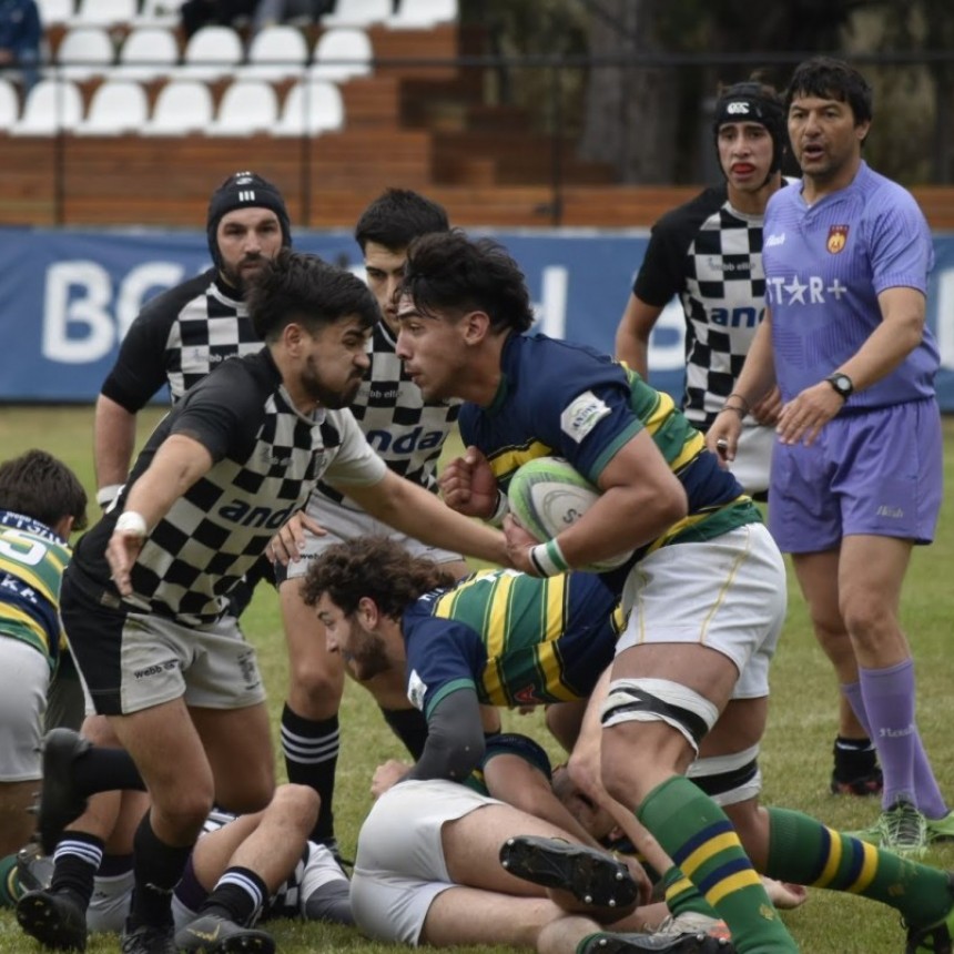 Ciudad de Campana cerró el campeonato con una nueva victoria