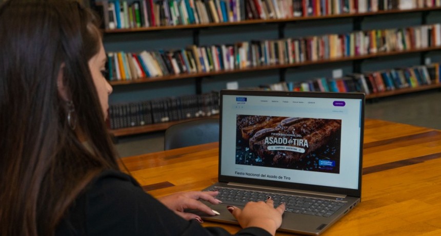Desde su relanzamiento, la página web del Municipio superó las 65.000 visitas