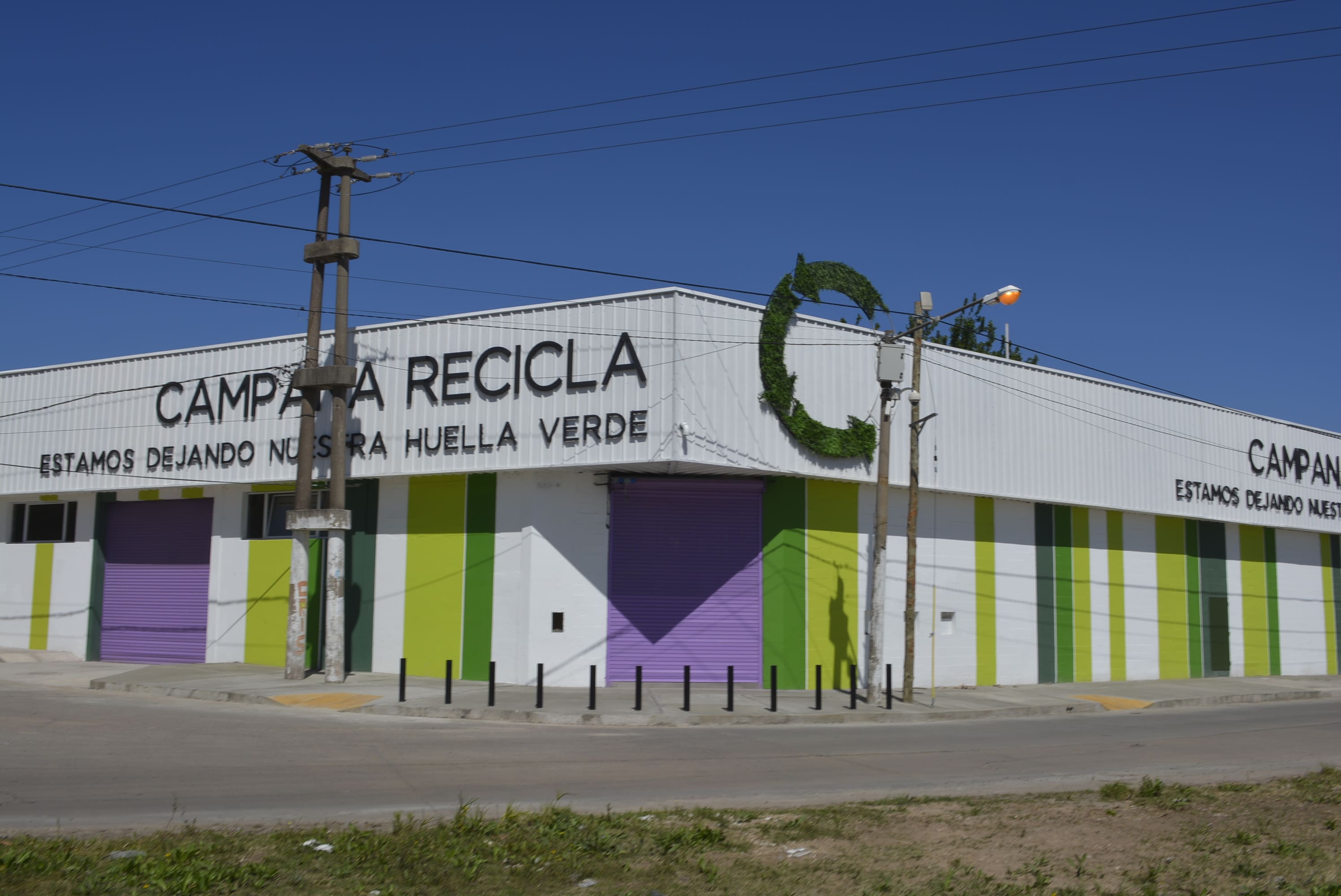 El Municipio avanza hacia su primer Centro de Reciclado