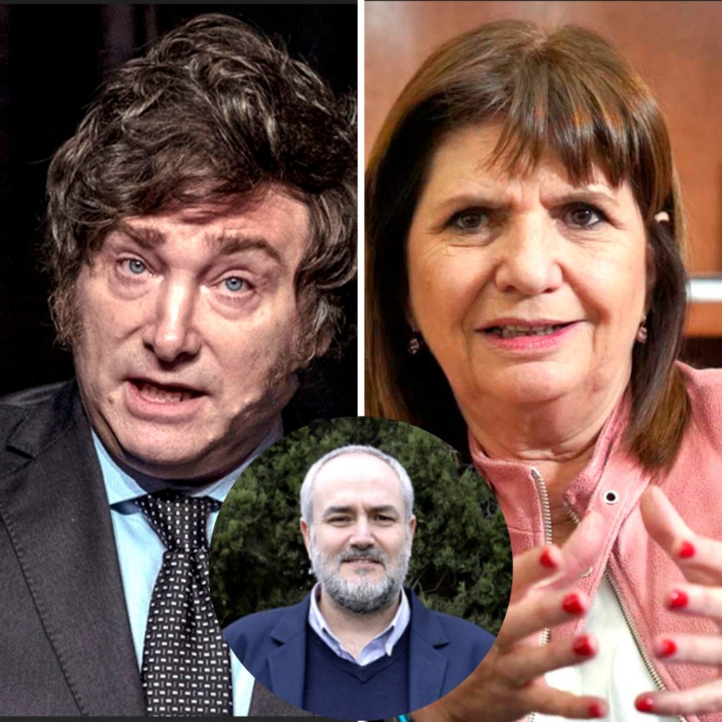 Pablo Gentilini respalda el veto total: 