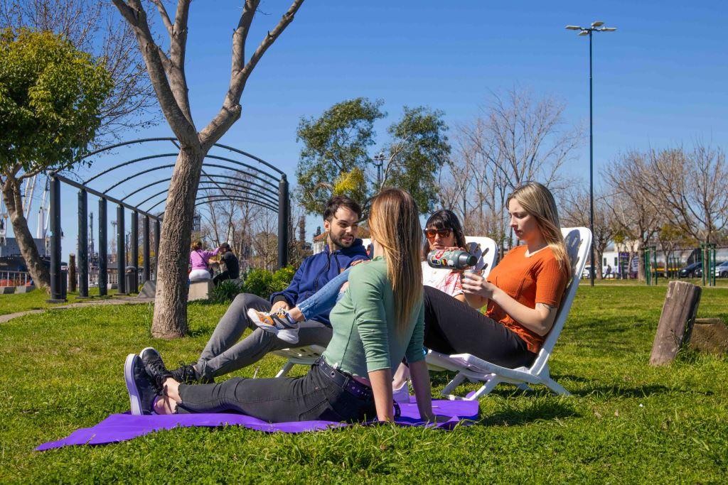 Este fin de semana habrá actividades para disfrutar en familia y con amigos en la Costanera