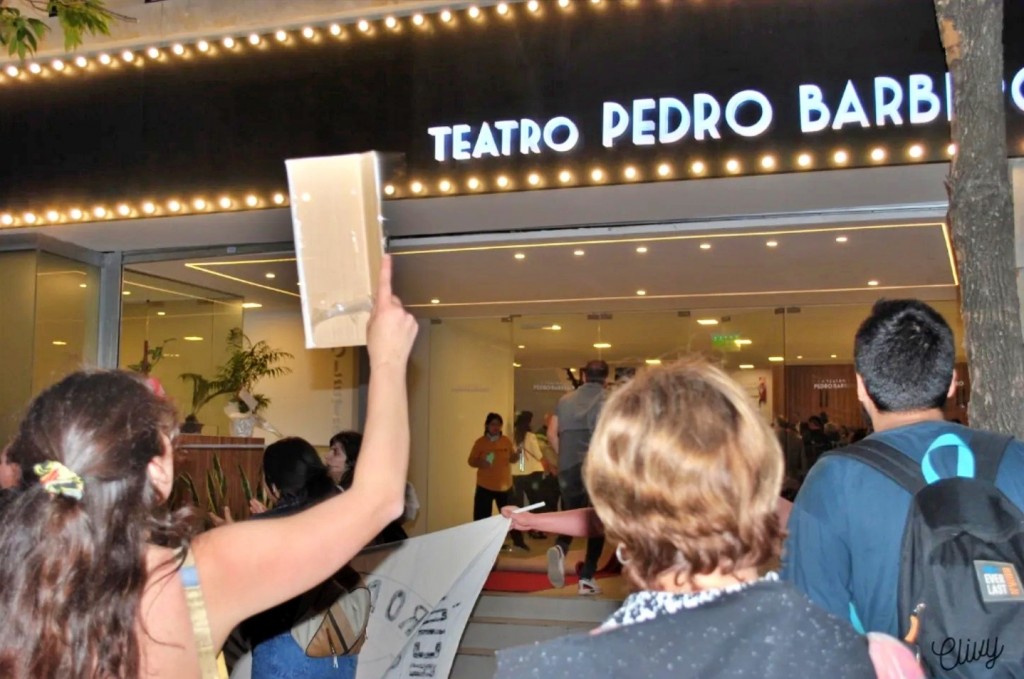 Julieta Ramírez: “Por quedar bien con Milei, Abella le da la espalda a las universidades de la ciudad”