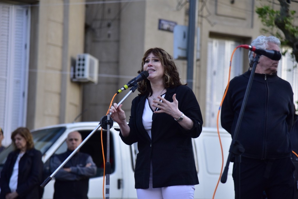 Soledad Alonso: “Sólo 1 de cada 10 mujeres y 3 de cada 10 hombres pueden jubilarse sin la moratoria”