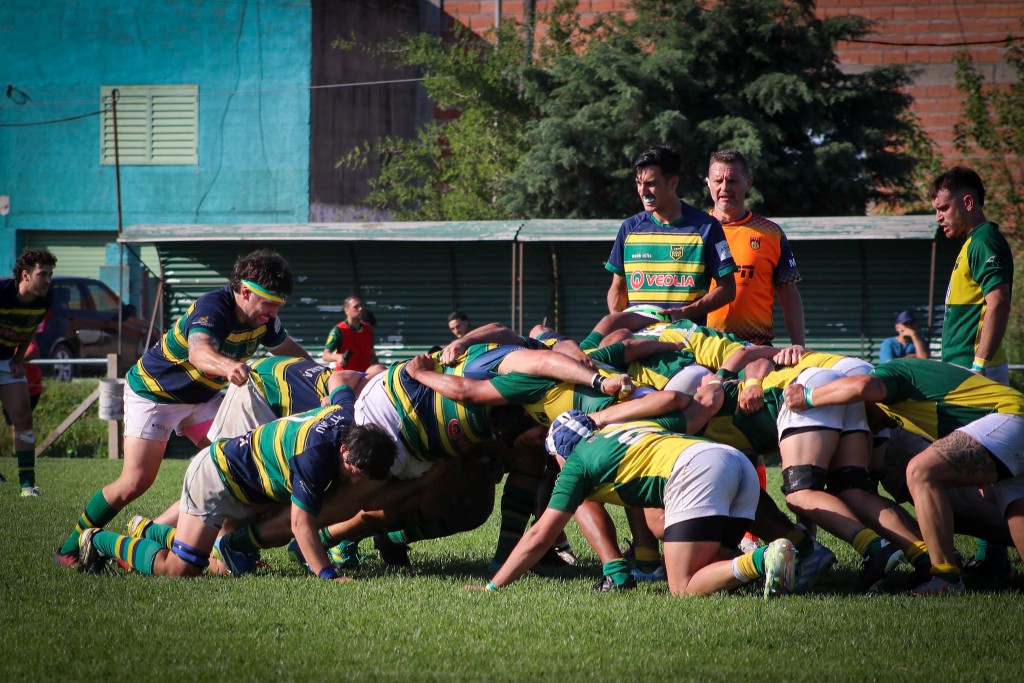 Torneo de la URBA: a Ciudad de Campana le faltó muy poco para la final