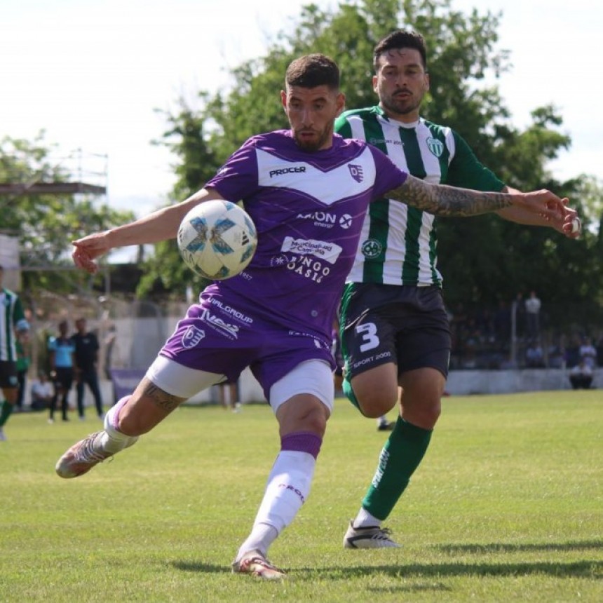 Un empate que le sirvió a los dos equipos