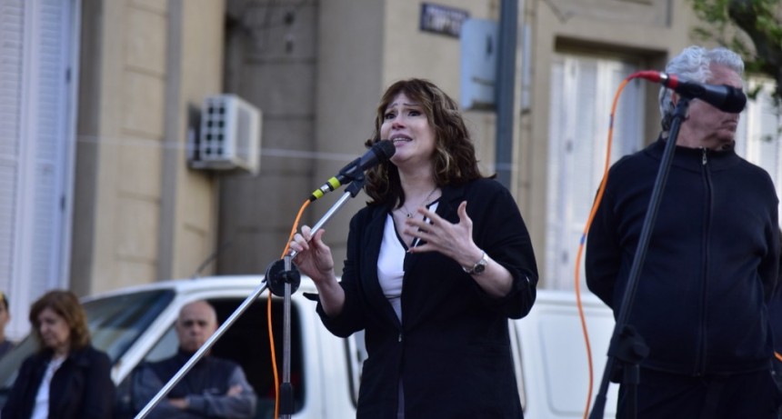 Soledad Alonso: “Sólo 1 de cada 10 mujeres y 3 de cada 10 hombres pueden jubilarse sin la moratoria”