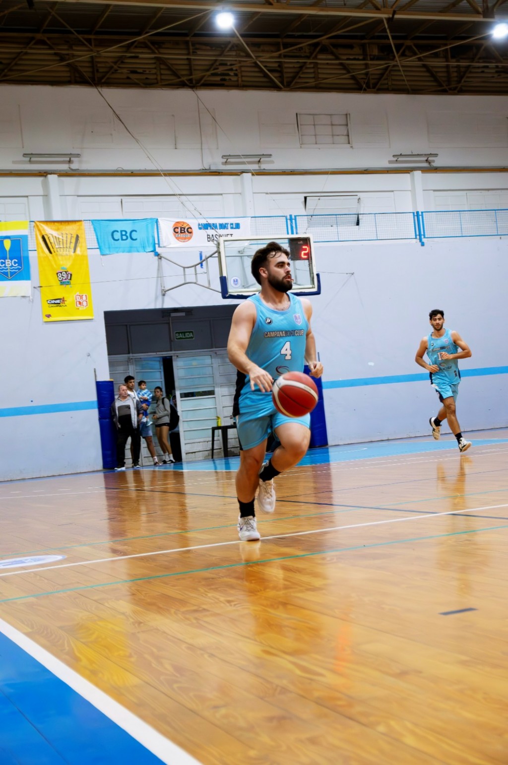 Campana Boat Club ganó el 