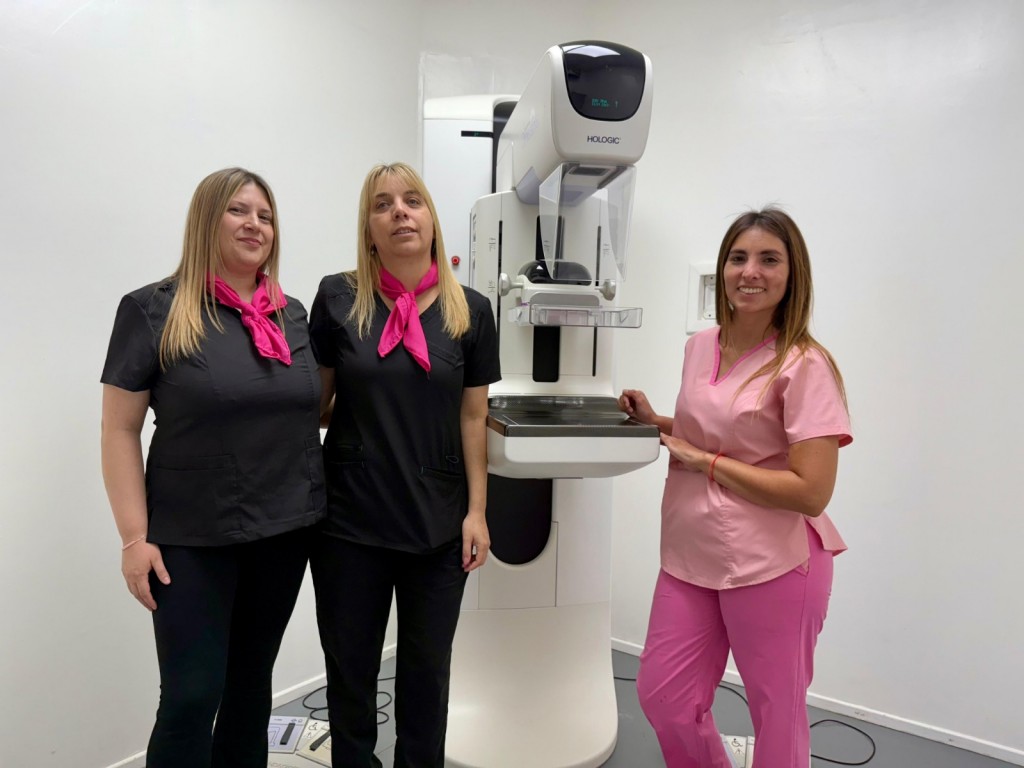 El hospital municipal sigue brindando turnos para mamografías gratuitas