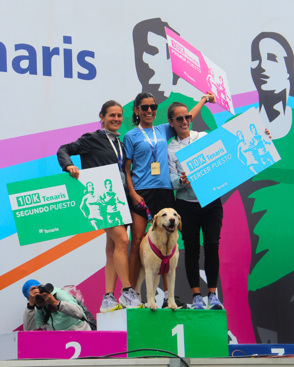 10K Tenaris: con más de 8.500 atletas, la carrera más convocante del norte bonaerense tuvo gran ritmo y color