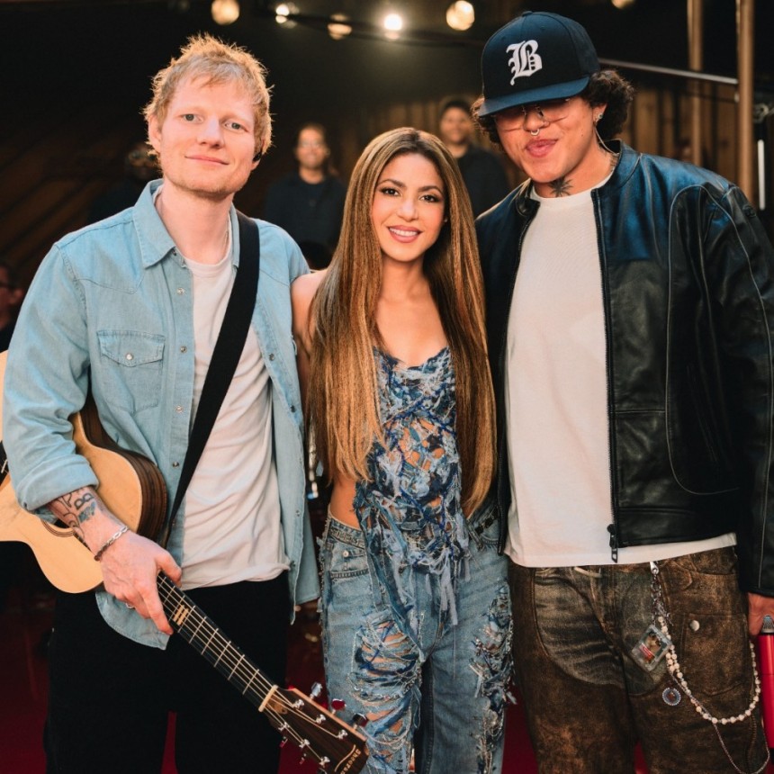 SHAKIRA LLEGA A LA SERIE  SPOTIFY ANNIVERSARIES  PARA CELEBRAR DOS DE SUS MÁS EMBLEMÁTICOS ÁLBUMES:  PIES DESCALZOS Y FIJACIÓN ORAL (VOL. 1 Y 2)