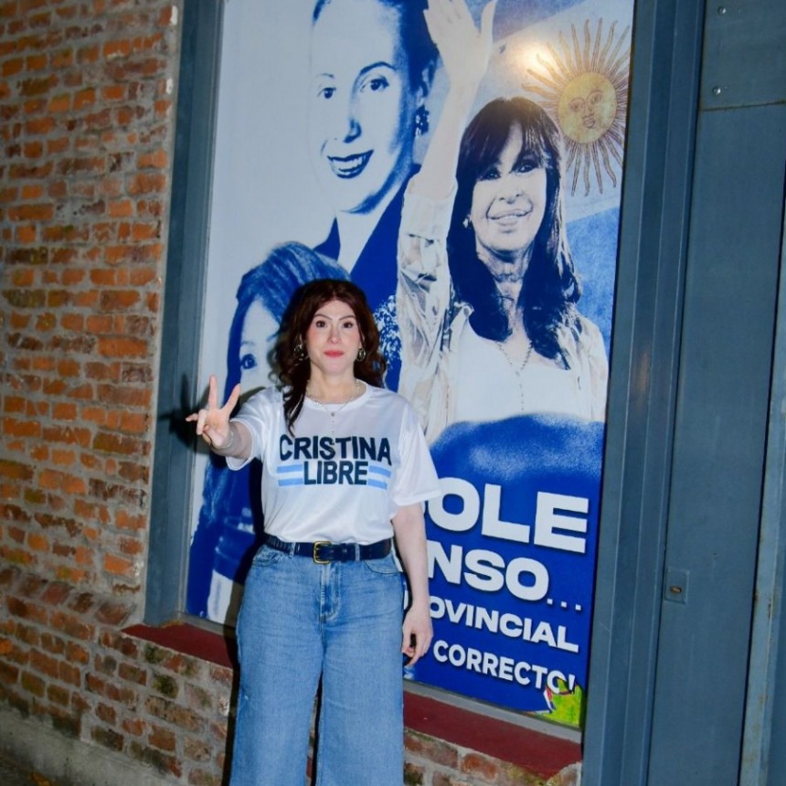 Soledad Alonso: “Hay que escuchar a la gente. Respeto el voto popular, pero nunca voy a claudicar en la lucha por la soberanía política, la independencia económica y la justicia social”
