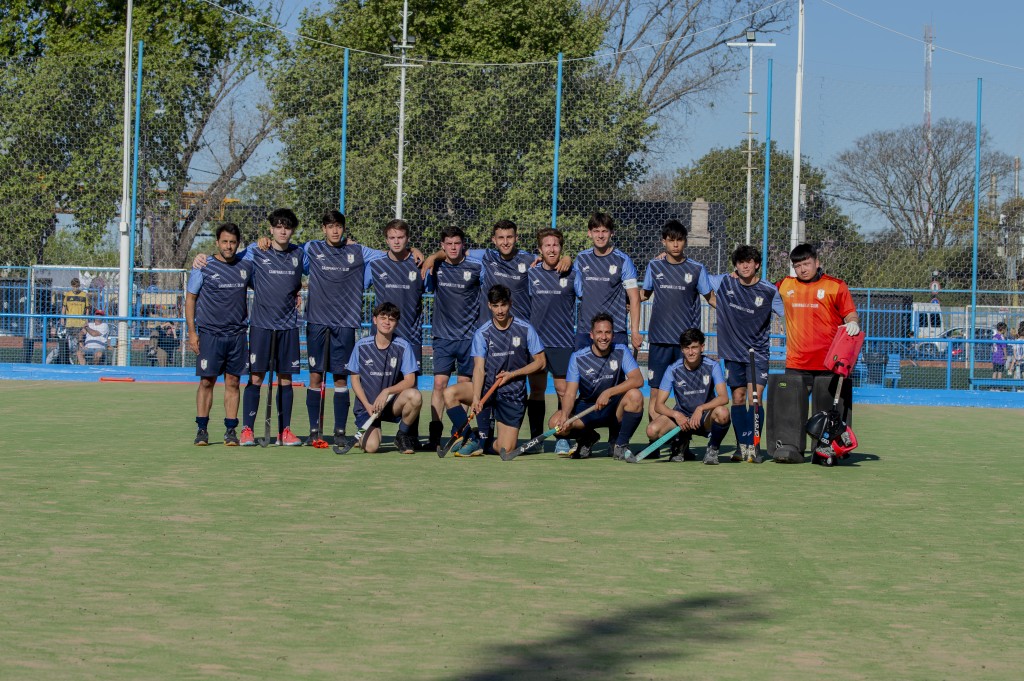 Hockey Caballeros: C.B.C derrota ante Banco Provincia