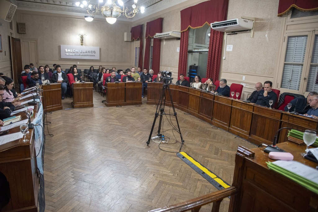 El Concejo Deliberante realiz&oacute; su segunda sesi&oacute;n ordinaria de octubre