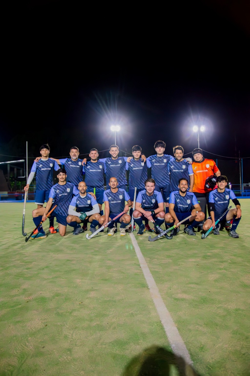 HOCKEY CABALLEROS: EL BOAT DISPUT&Oacute; UNA NUEVA FECHA DE LA COPA DE PLATA