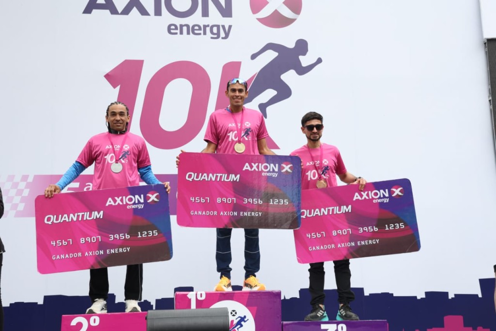 La carrera solidaria de AXION energy reuni&oacute; a m&aacute;s de 7.000 mil personas en Campana y estren&oacute; la distancia de 5K