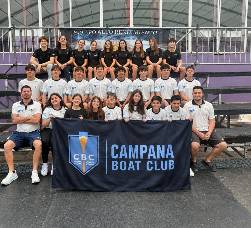 EL CAMPANA BOAT CLUB CAMPE&Oacute;N DE LA COPA SIERRAS XII