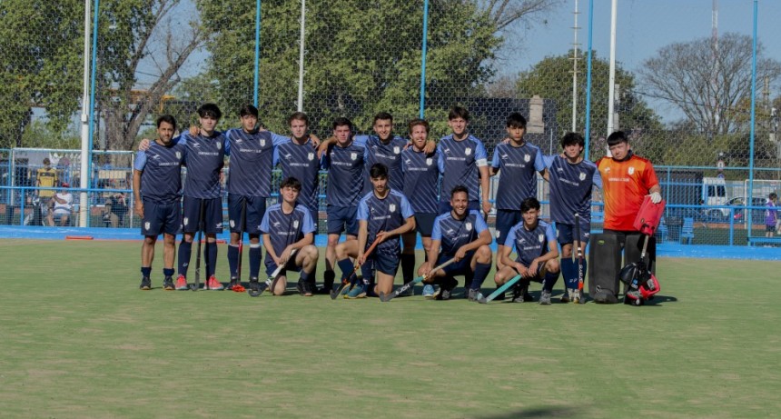 Hockey Caballeros: C.B.C derrota ante Banco Provincia