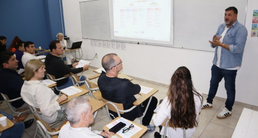 El Municipio avanza con la coordinaci&oacute;n de acciones de cara a &ldquo;El Ni&ntilde;o&rdquo;