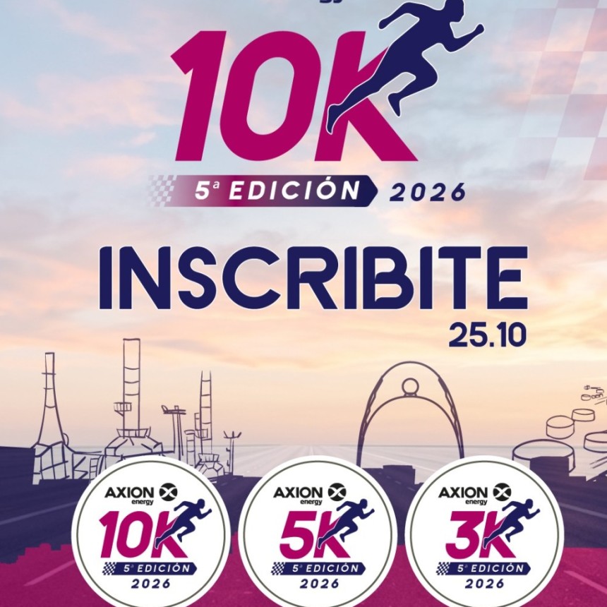 Se viene la 5.&ordf; edici&oacute;n de la Marat&oacute;n Axion