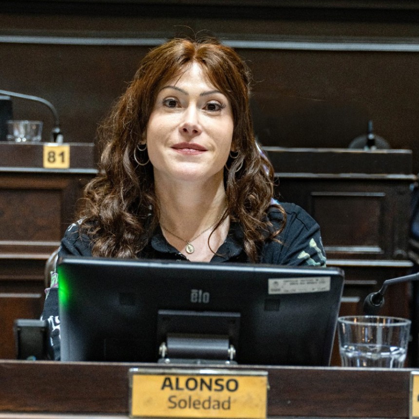 S&eacute;ptima ley de Soledad Alonso: se aprob&oacute; la Semana de Concientizaci&oacute;n sobre Trisom&iacute;a 21/S&iacute;ndrome de Down