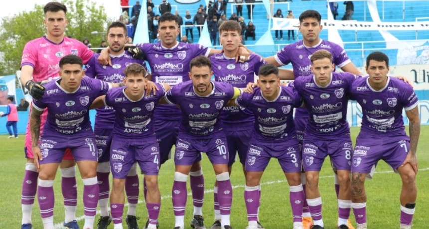 Villa D&aacute;lmine con varias bajas fue goleado en Berisso