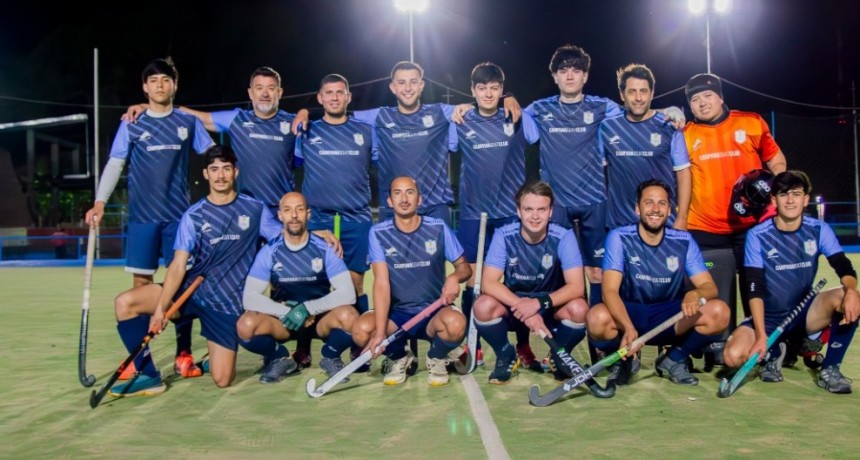 HOCKEY CABALLEROS: EL BOAT DISPUT&Oacute; UNA NUEVA FECHA DE LA COPA DE PLATA